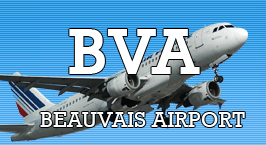 beauvais aeropuerto  París