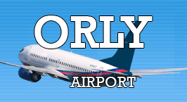 orly Flughafen